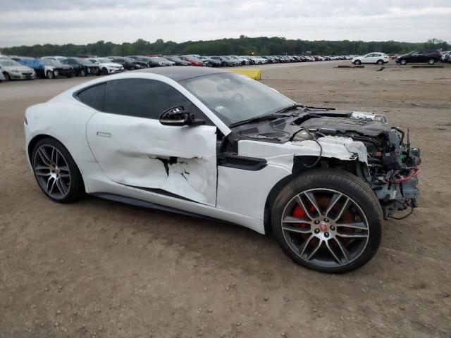 Jaguar F-type r 2015