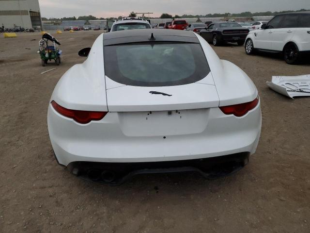 Jaguar F-type r 2015