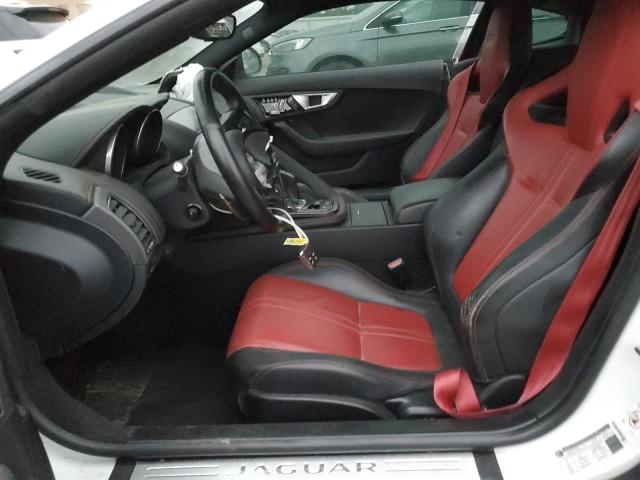 Jaguar F-type r 2015