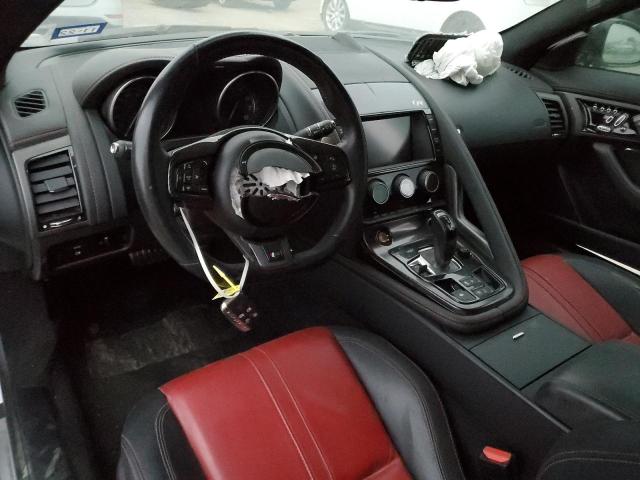 Jaguar F-type r 2015