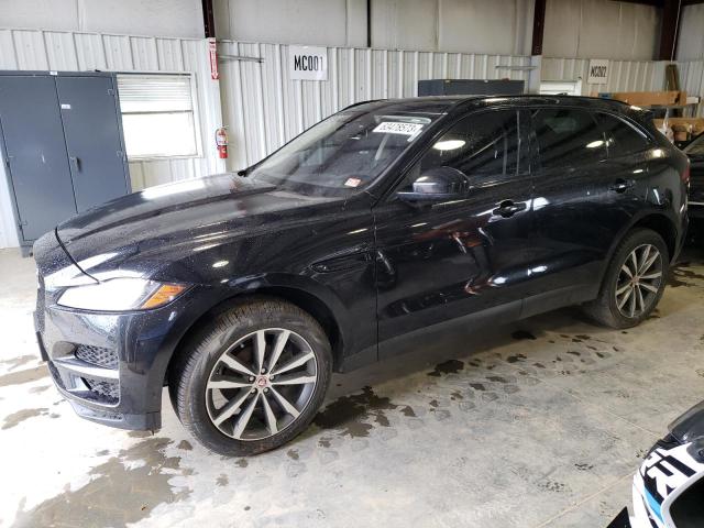 Jaguar F-pace pre (2017)