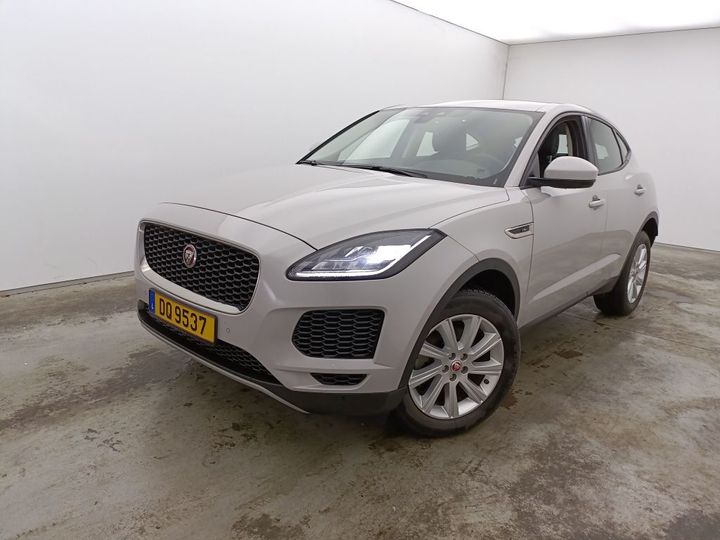 Jaguar E-pace 17 (2019)