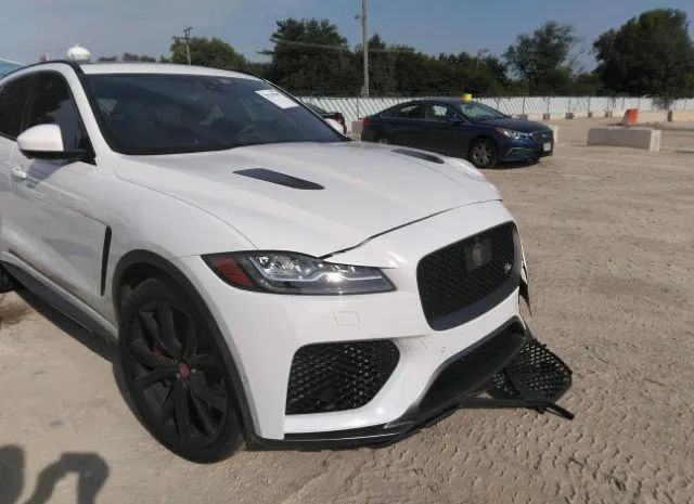 Jaguar F-pace (2020)