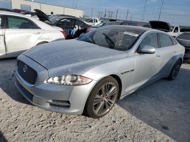 Jaguar Xjl supers (2012)