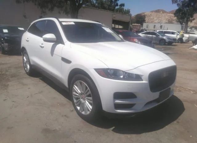 Jaguar F-pace (2019)