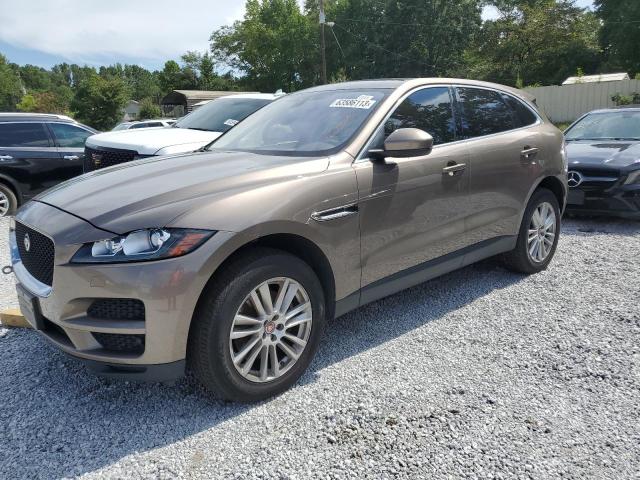 Jaguar F-pace pre (2017)