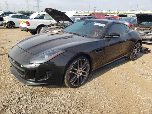 Jaguar F-type r (2015)