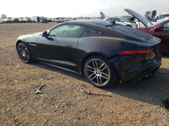 Jaguar F-type r 2015