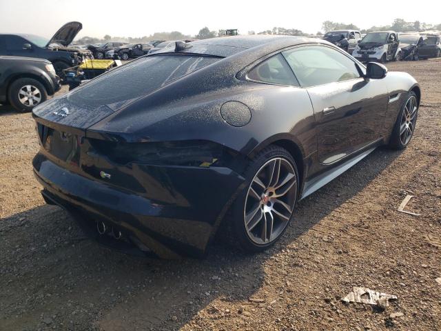 Jaguar F-type r 2015