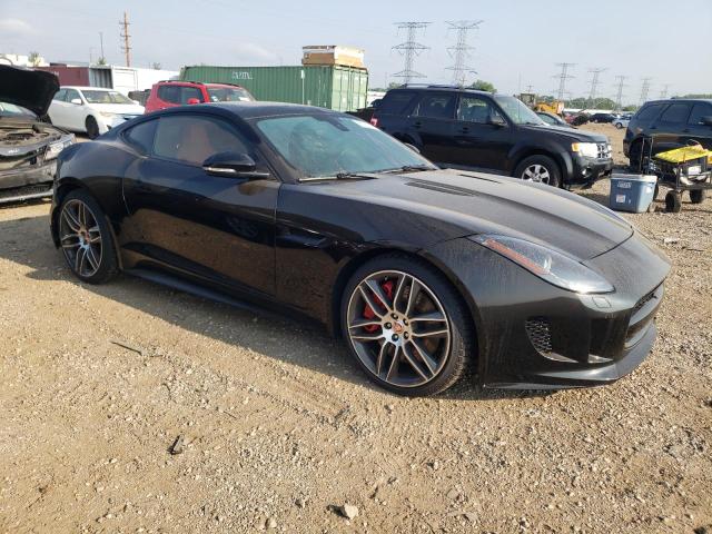 Jaguar F-type r 2015