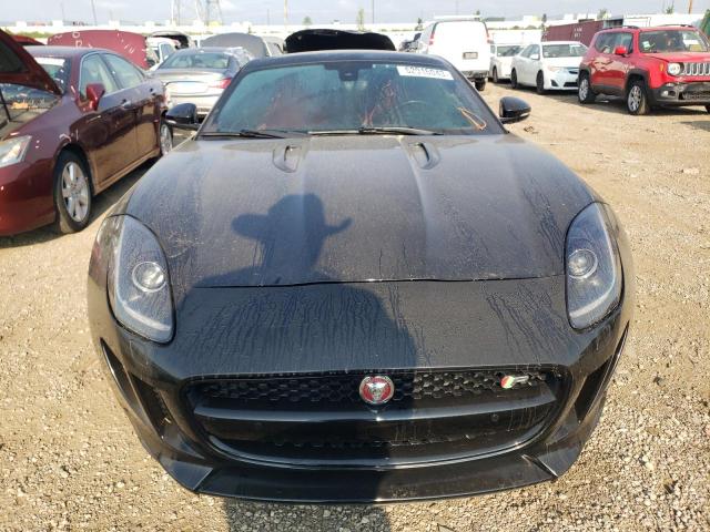 Jaguar F-type r 2015