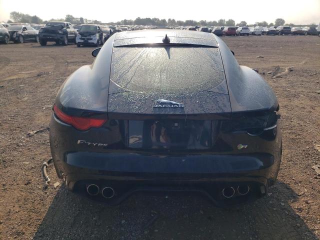 Jaguar F-type r 2015