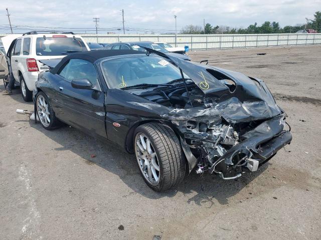 Jaguar Xkr (2002)