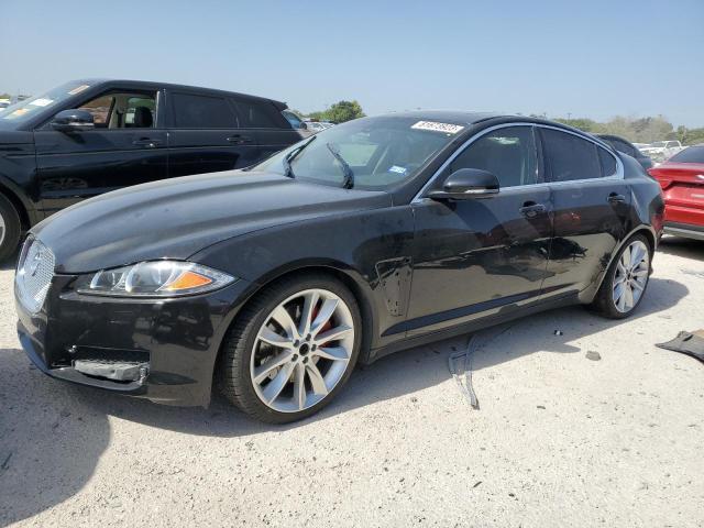 Jaguar Xf 3-0 spo (2015)