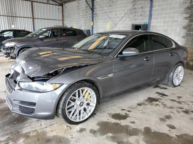 Jaguar Xe prestig (2017)