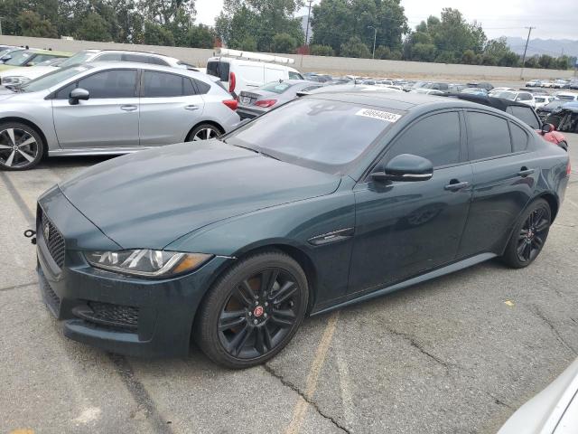 Jaguar Xe (2017)