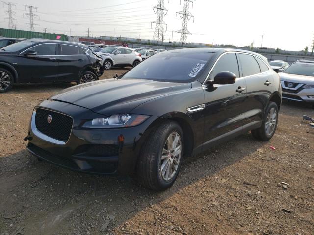 Jaguar F-pace pre (2020)