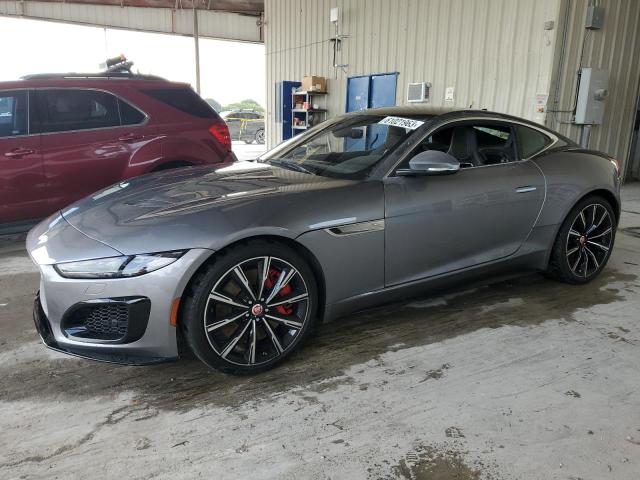 Jaguar F-type r (2021)