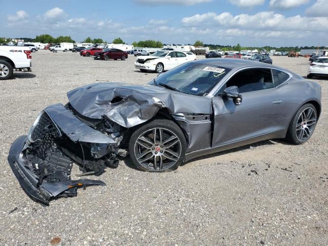 Jaguar F-type (2023)