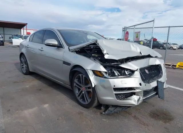 Jaguar Xe (2017)