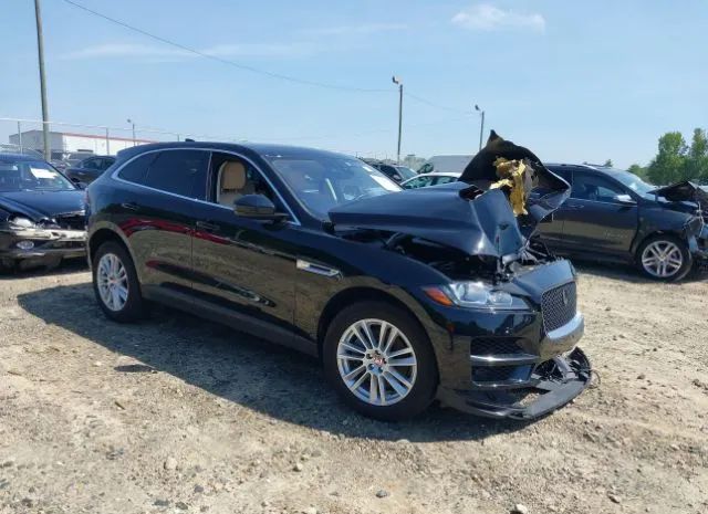 Jaguar F-pace (2019)