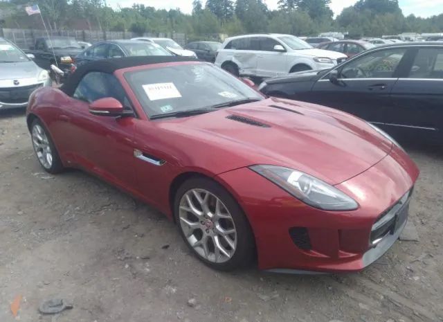 Jaguar F-type (2016)