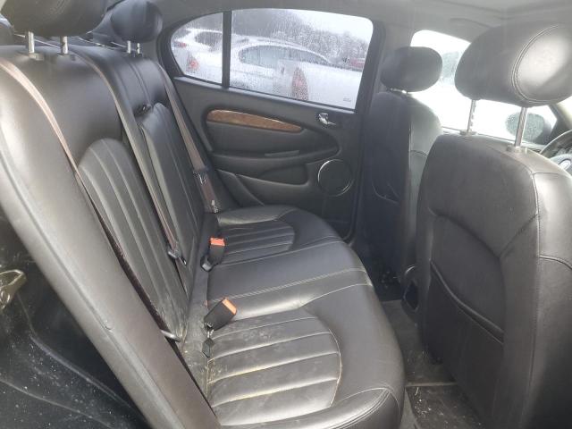 Jaguar X-type 2.5 2002