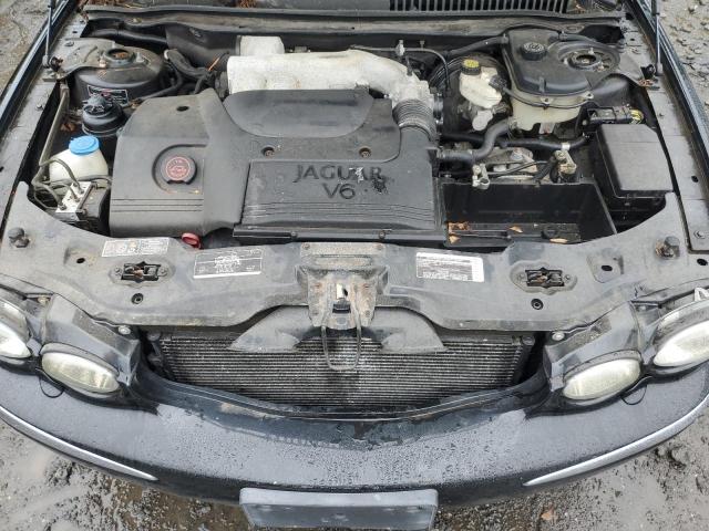 Jaguar X-type 2.5 2002