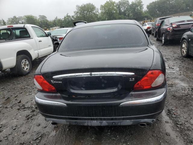 Jaguar X-type 2.5 2002