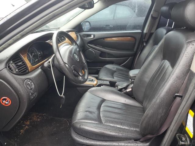 Jaguar X-type 2.5 2002