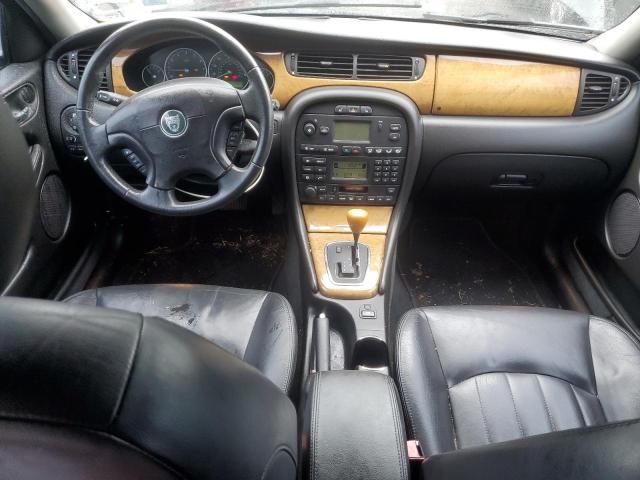 Jaguar X-type 2.5 2002