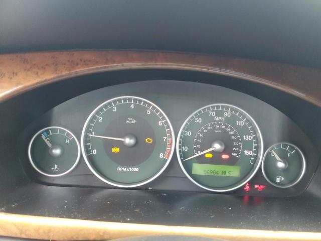 Jaguar X-type 2.5 2002