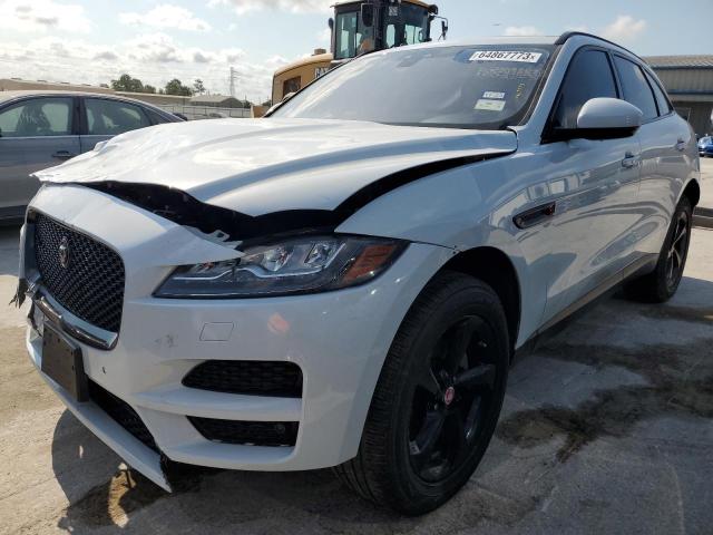 Jaguar F-pace pre (2018)