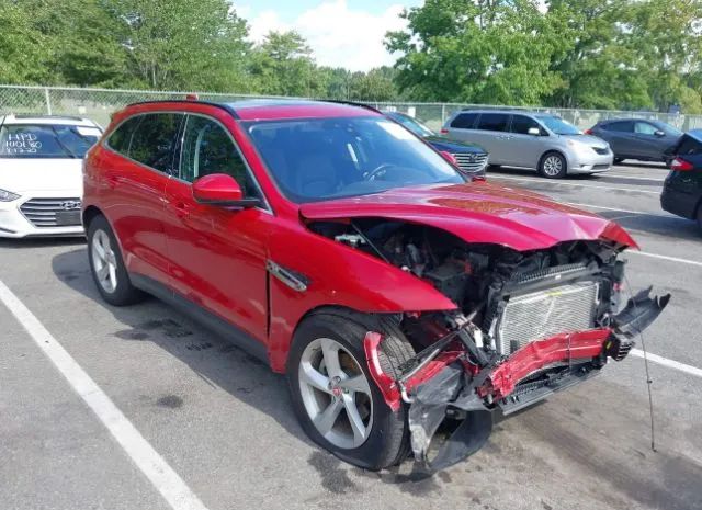 Jaguar F-pace (2019)