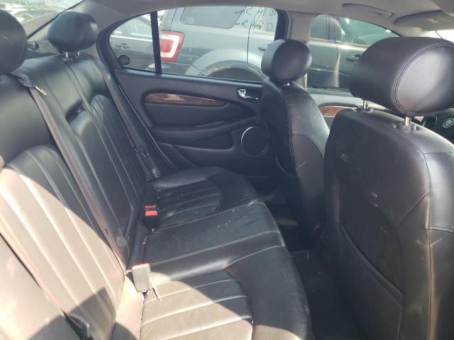 Jaguar X-type 2.5 2002