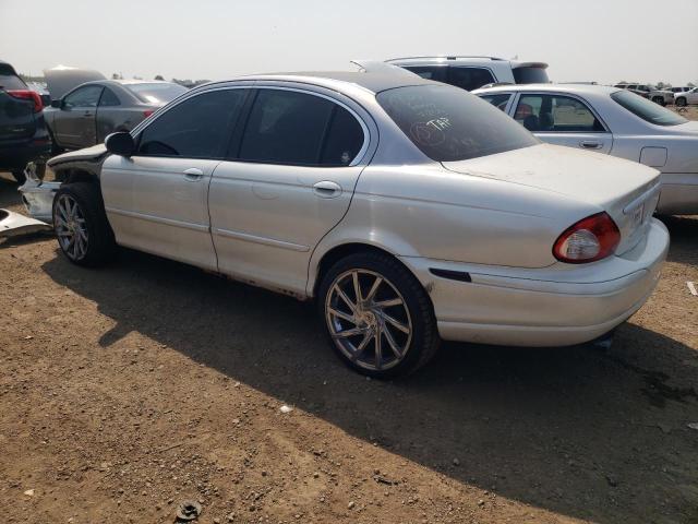 Jaguar X-type 2.5 2002