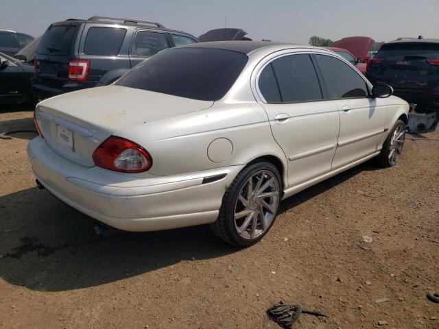 Jaguar X-type 2.5 2002