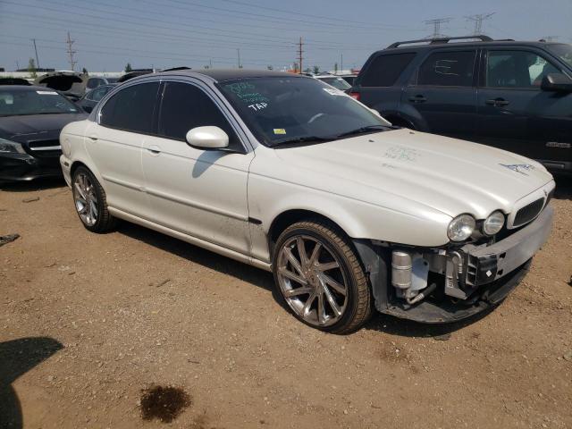 Jaguar X-type 2.5 2002