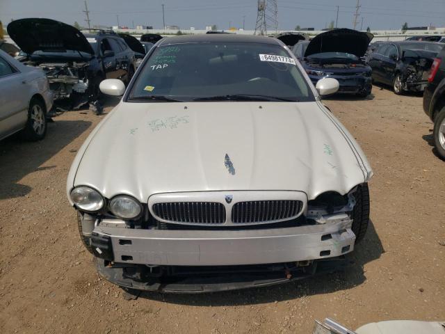 Jaguar X-type 2.5 2002
