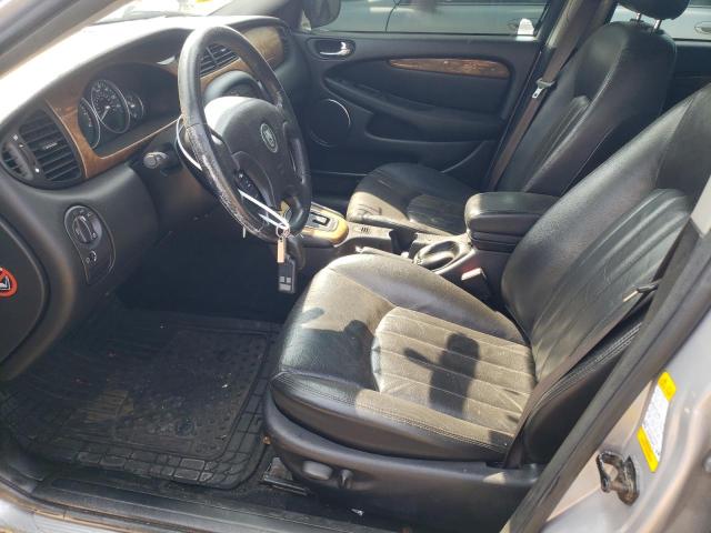 Jaguar X-type 2.5 2002