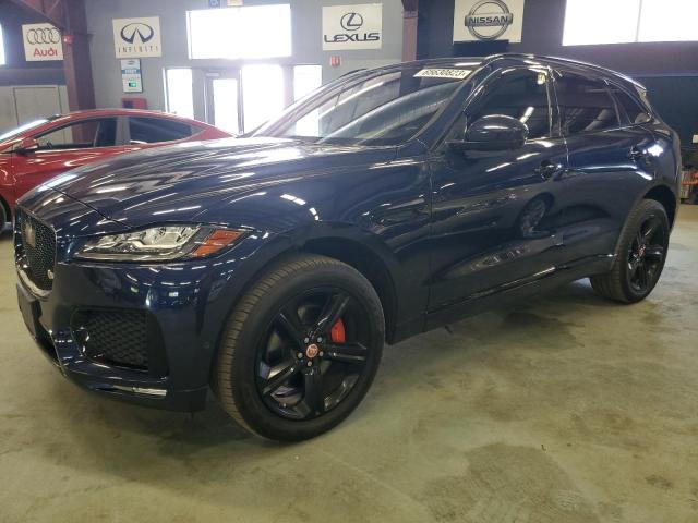 Jaguar F-pace s (2018)