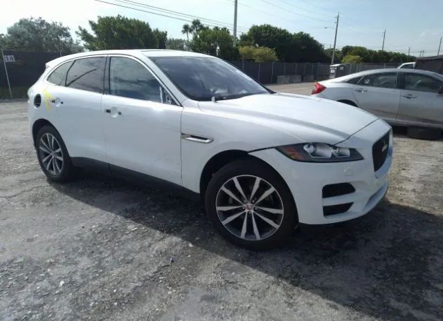 Jaguar F-pace (2019)
