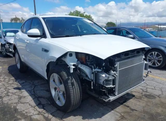 Jaguar E-pace (2023)