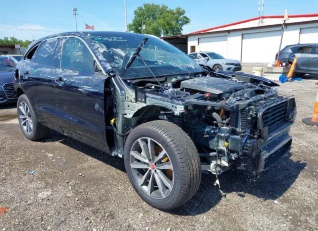 Jaguar F-pace (2022)