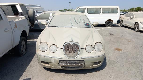 Jaguar S type (2008)