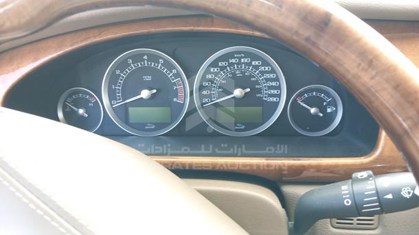 Jaguar S type 2008