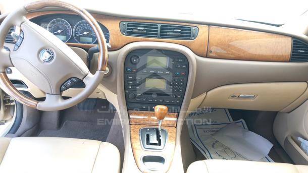 Jaguar S type 2008