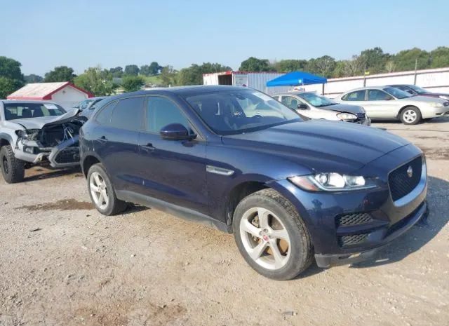 Jaguar F-pace (2018)