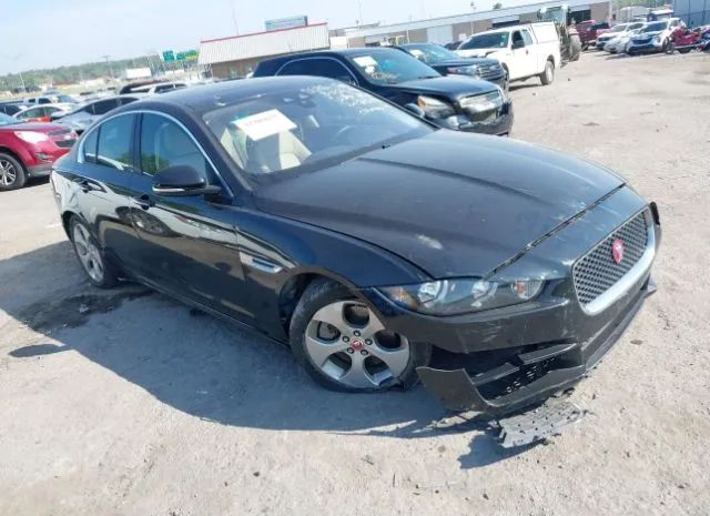 Jaguar Xe (2017)
