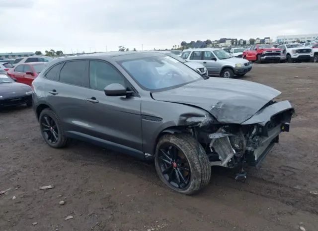 Jaguar F-pace (2018)